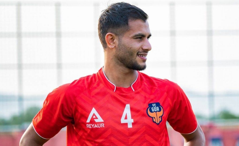 Anwar Ali debutuje v ISL po podpise zmluvy s FC Goa