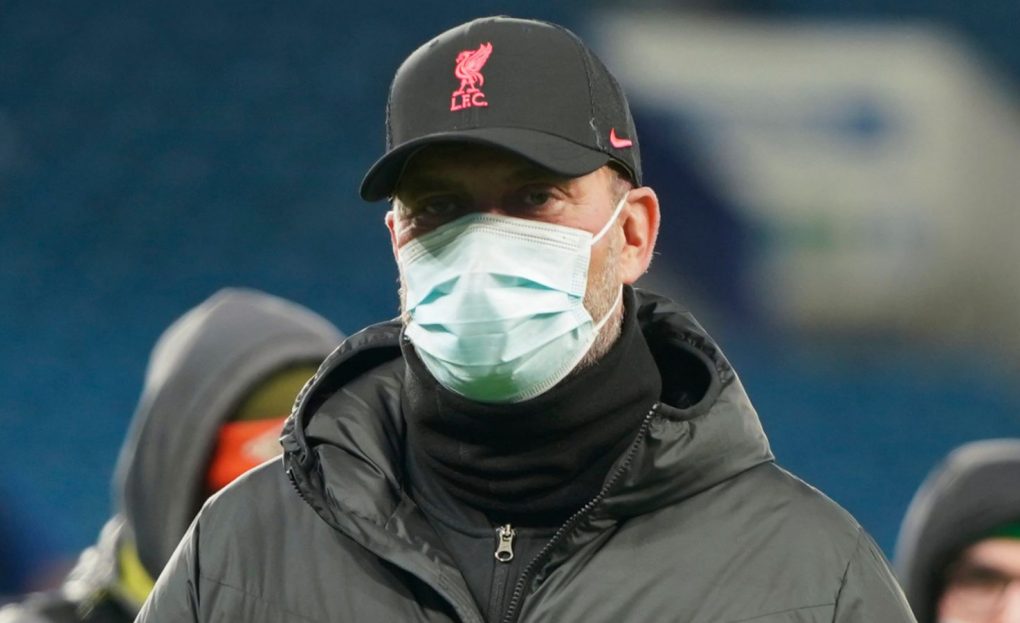 Arsenal vs Liverpool bol odložený kvôli Covid-19