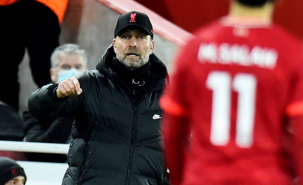 COVID-19 vrhá tieň na Liverpoolske Vianoce: Jurgen Klopp
