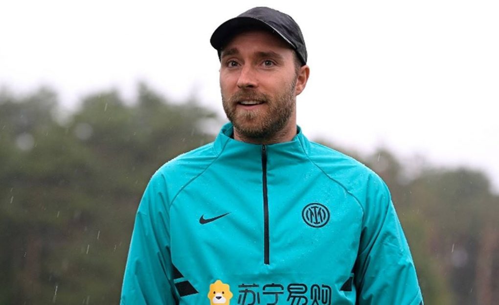 Christian Eriksen, Christian Eriksen inter milan, Christian Eriksen return, Christian Eriksen heart problem, Christian Eriksen collapse euro 2020