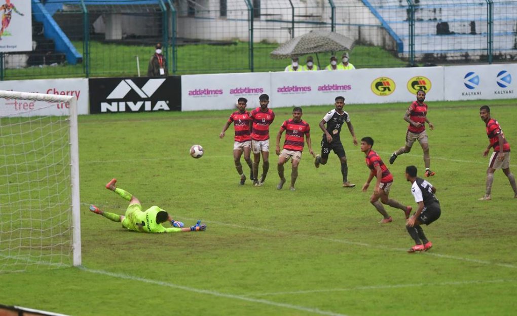 Durand Cup Mohammedan Sporting Club vs FC Bengaluru United