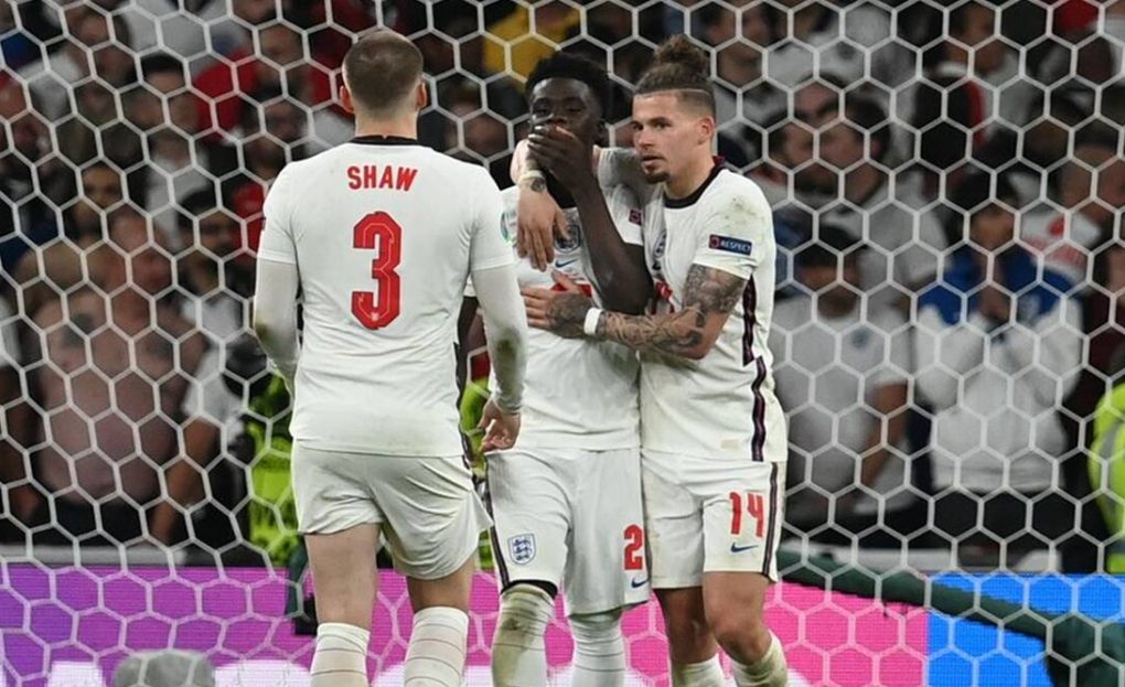 Euro 2020: FA odsudzuje rasistické zneužívanie hráčov po konečnej prehre Anglicka