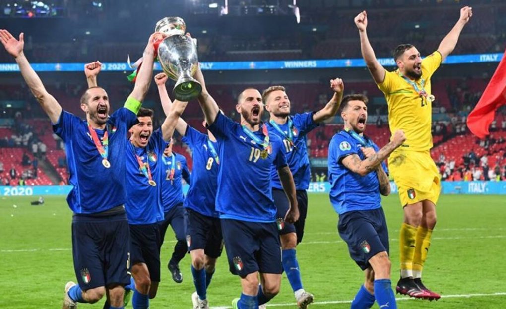 Euro 2020: Rímska dynastia, bude postavená