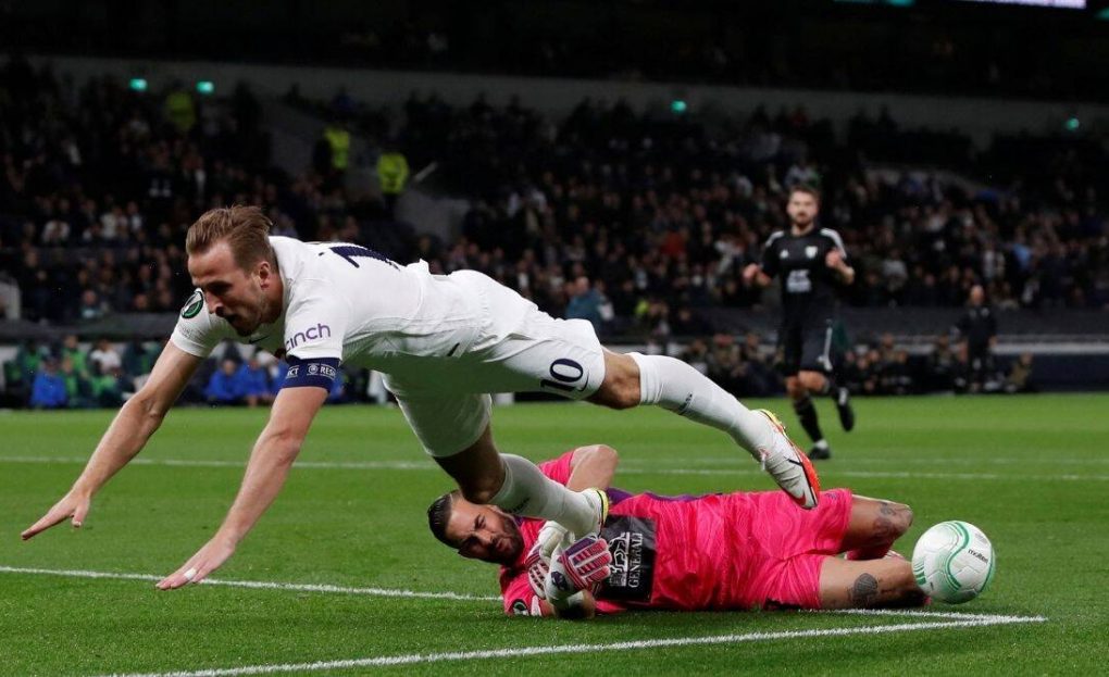 Tottenham Hotspur v Mura