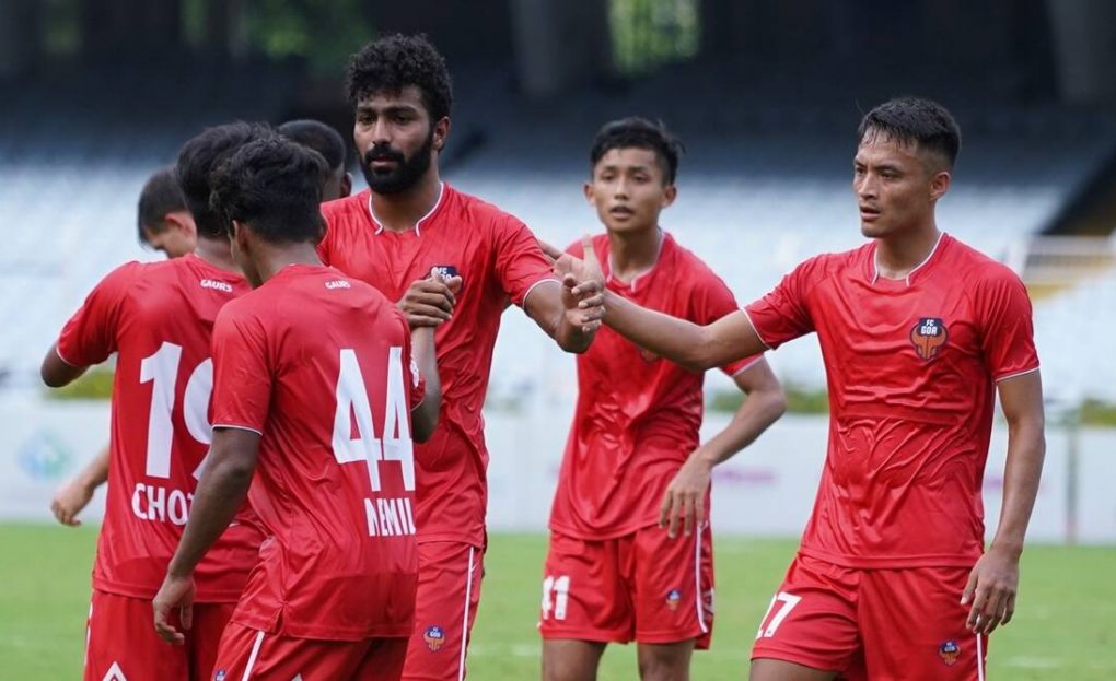 FC Goa sa presúva do štvrtí Durand Cupu víťazstvom nad Sudeva Delhi FC
