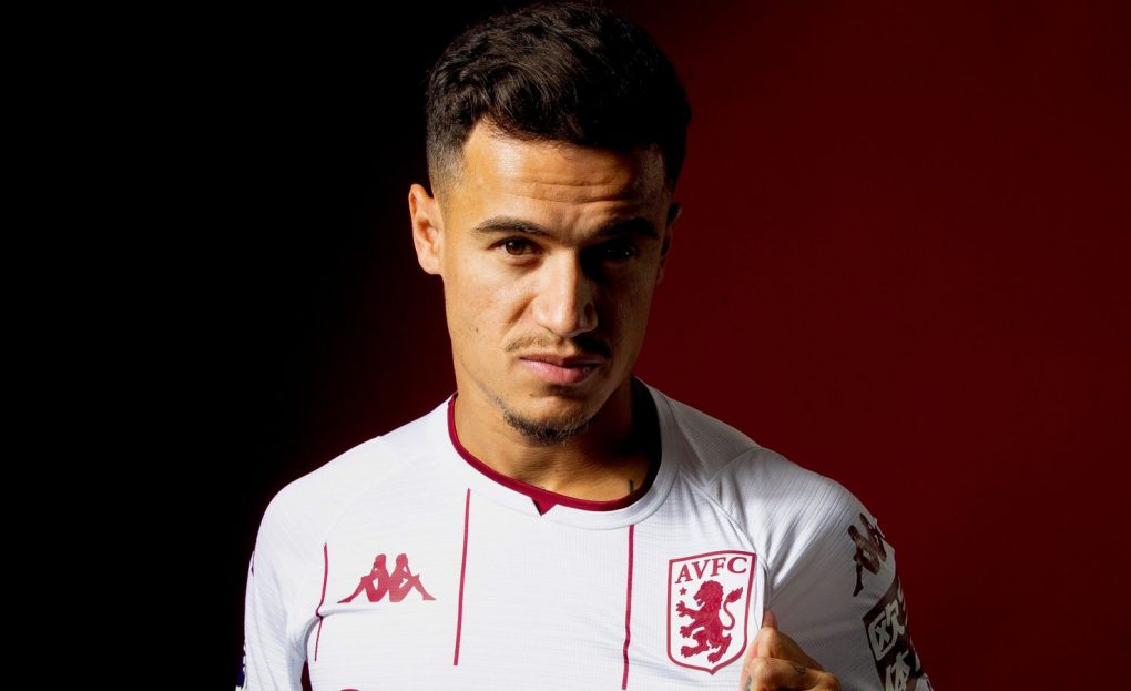 Gerrard: Coutinho je k dispozícii pre súboj v Man Utd, ale nebude unáhlený