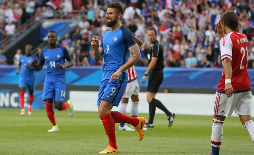 Giroud