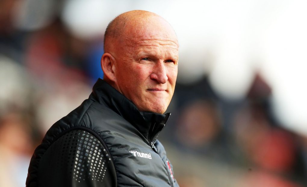 PA - Simon Grayson