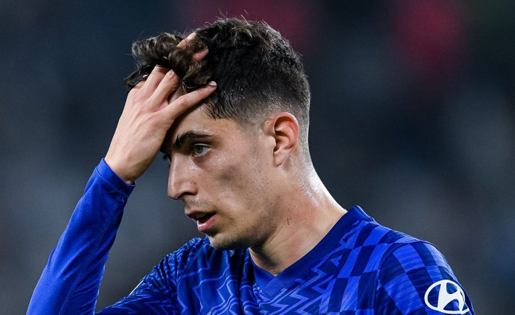 Chelsea need to beat Everton on Thursday to move back two points behind league leaders Man City