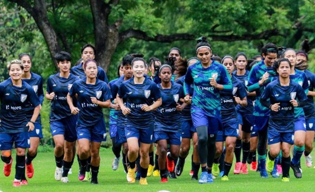 India Women sa usilujú o prvé tohtoročné víťazstvo v medzištátnom prípravnom zápase proti Spojeným arabským emirátom
