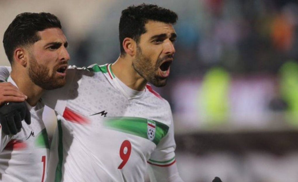 Iran je premagal Irak 1: in se tako uvrstila na svetovno prvenstvo