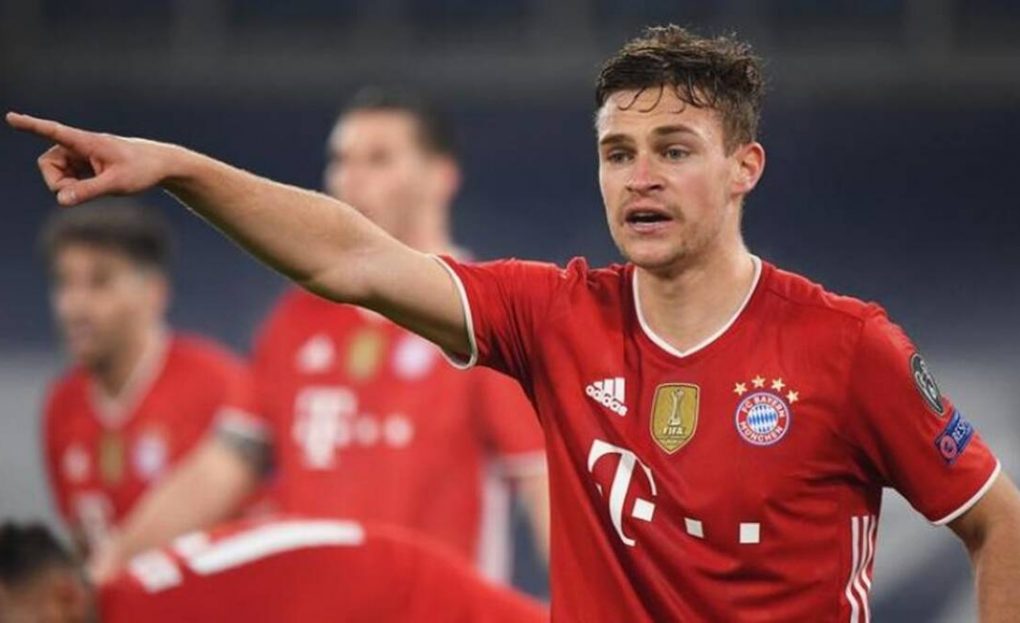 Joshua Kimmich z Bayernu Mníchov sa vrátil do karantény uprostred diskusie o očkovaní
