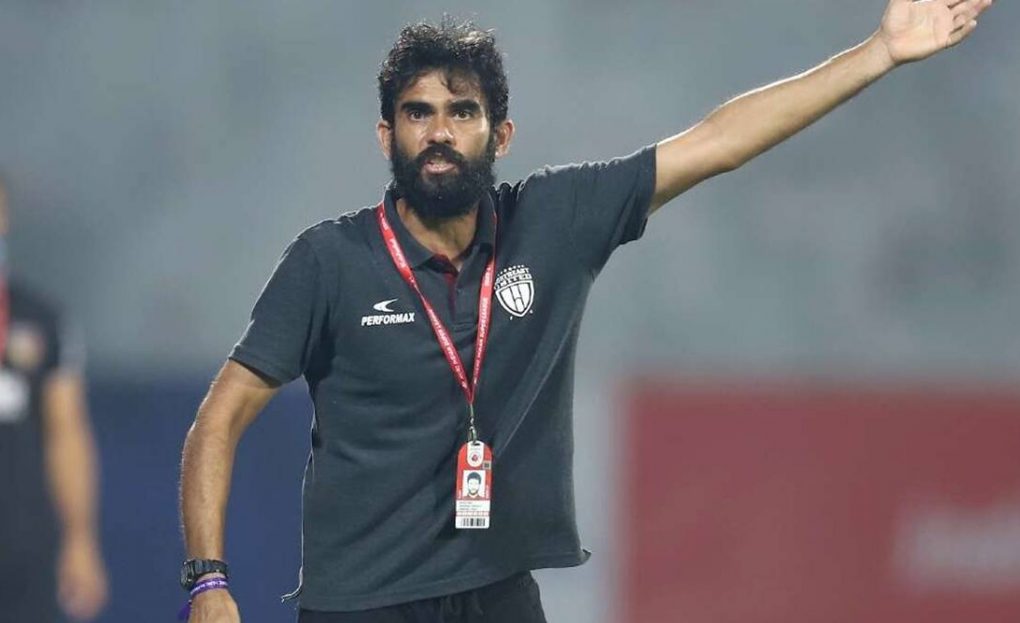 Khalid Jamil predstavuje novú pôdu pre indických trénerov v ISL

