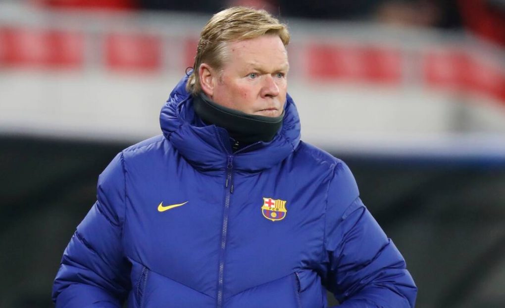 Koeman odišiel, Barcelona vymenovala za trénera Sergiho Barjuana
