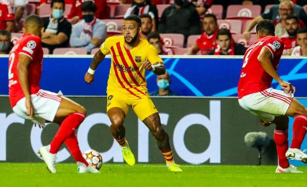 Koemanova práca je v ohrození pred návštevou Barcelony v Atléticu Madrid
