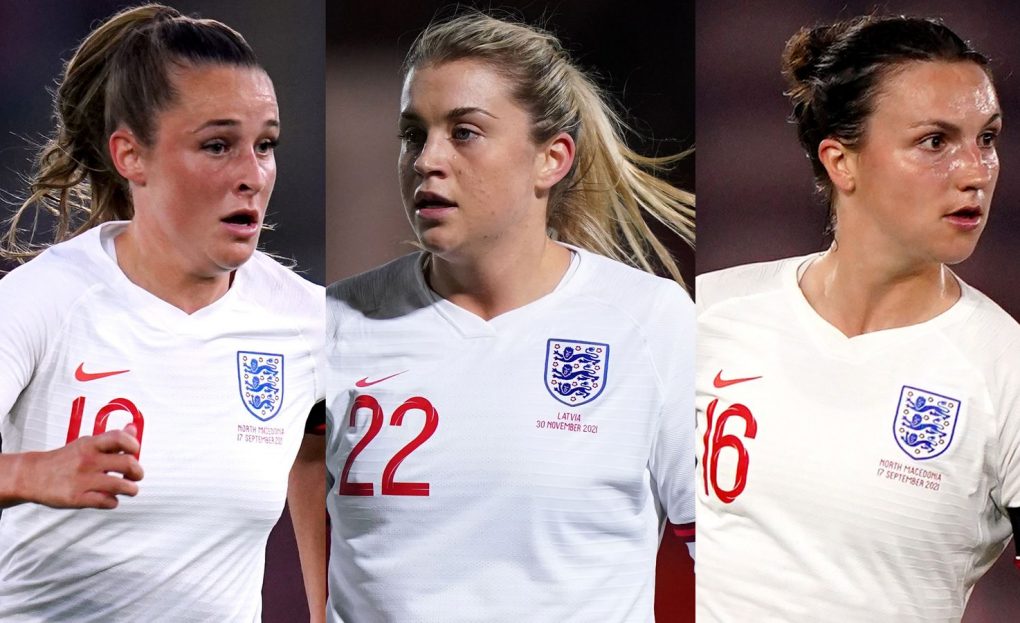 Ktorí hráči WSL môžu staviť na nárok tímu Lionsses Euro?