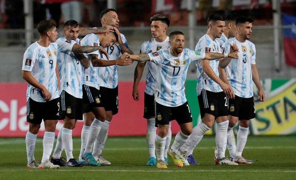 Kvalifikacije za svetovno prvenstvo: Ekvador remizira Brazilijo Argentina potopi Čile