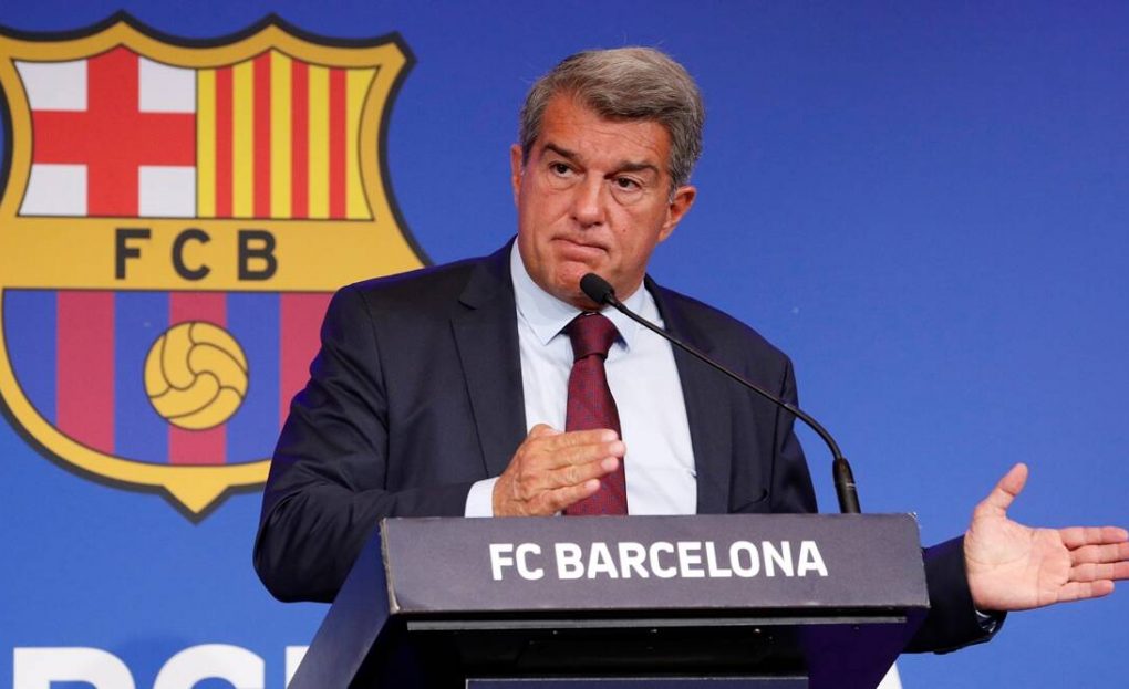 Laporta says, that Barcelona has other options besides Xavi
