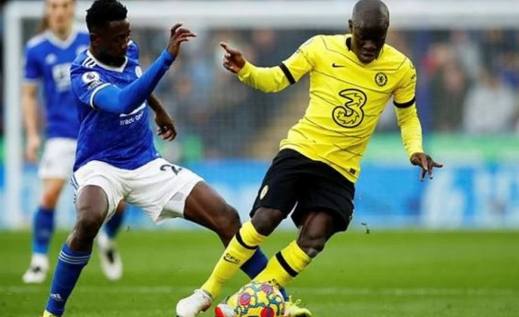 n’golo kante, kante, chelsea midfielder, leicester vs chelsea, sports news, indian express