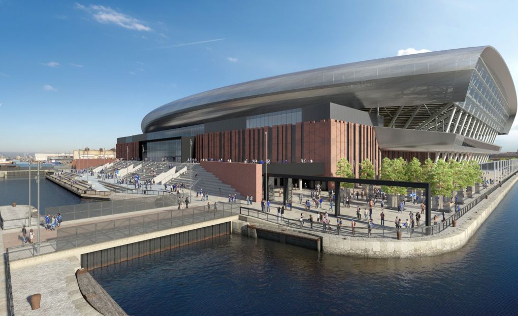 Liverpool je izgubio status svjetske baštine zbog projekta stadiona Everton