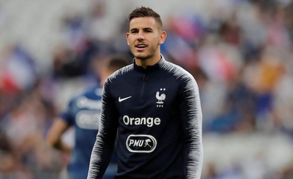 Lucas Hernandez je dobil pritožbo in pobegnil iz zapora v Španiji
