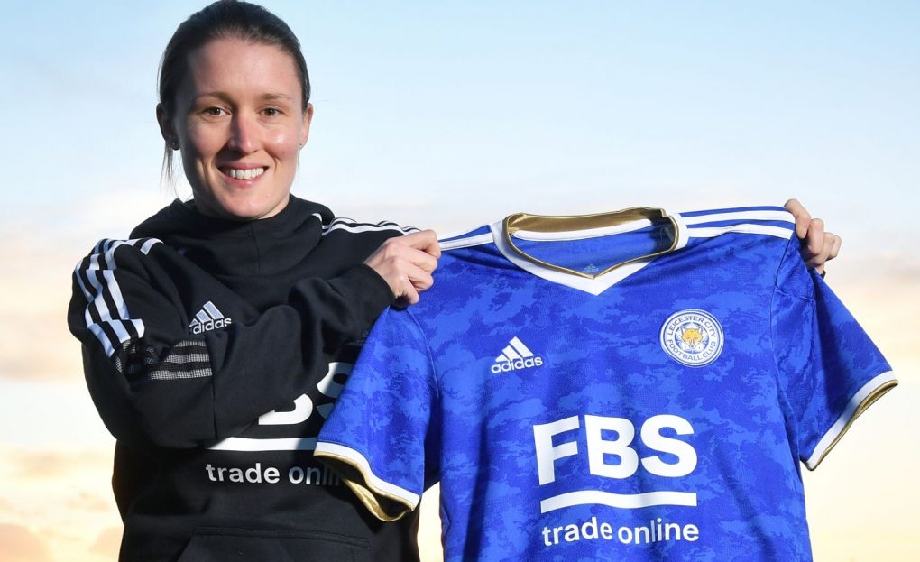 Lydia Bedford has replaced Jonathan Morgan as Leicester Women's new manager