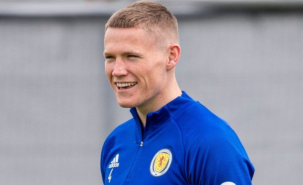 Scott McTominay returns after missing the last triple-header following groin surgery