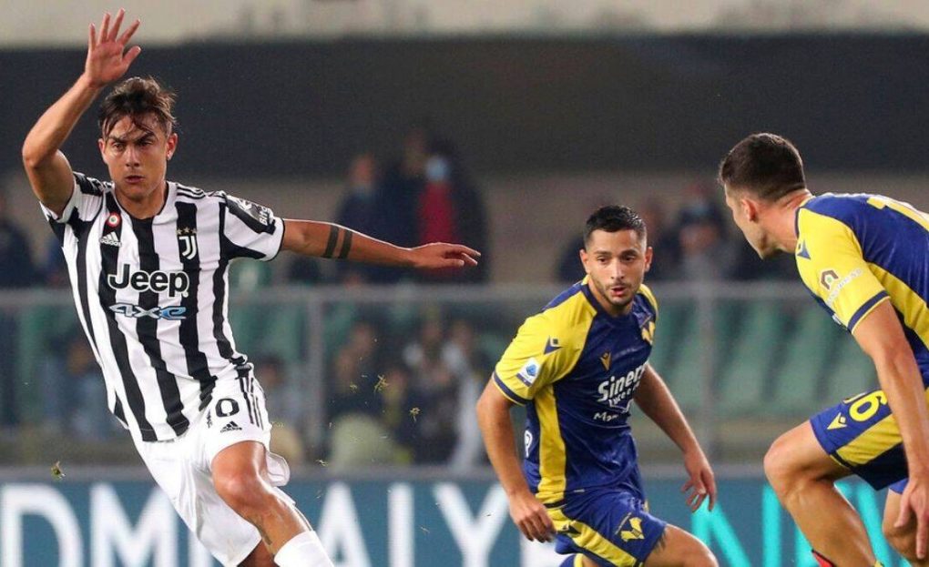 Mizéria Juventusu pokračuje, keď Simeone inšpiruje Veronu
