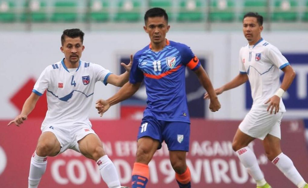 Unatoč dominaciji Indije, svaki SAFF C meč je 'rat protiv borbe': Sunil Chhetri
