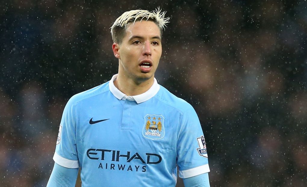 Samir Nasri 