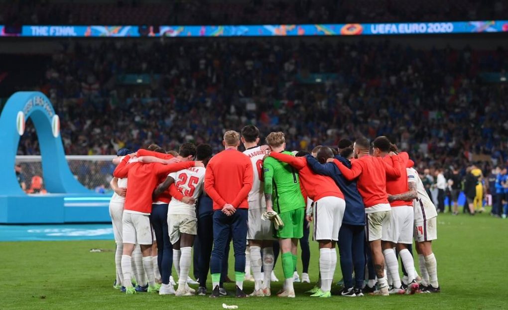 Nielen Euro 2020: Prečo sa fanúšikovia Anglicka bojí, že sa ich tím ujme vedenia