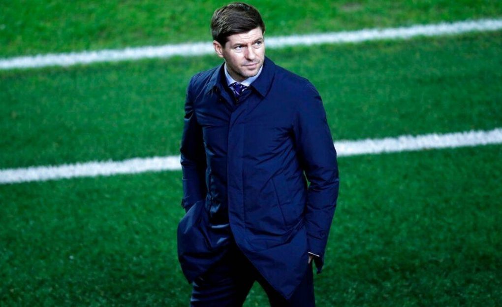 Aston villa gerrard