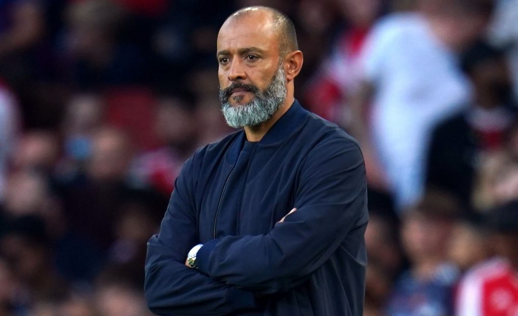 Nuno Espirito Santo