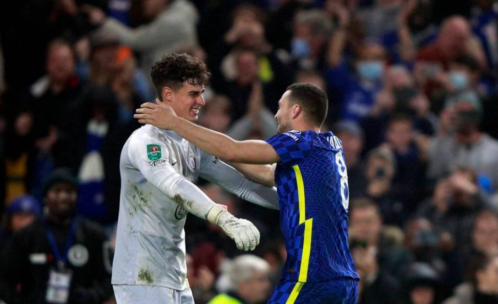 Penalty pre Chelsea, hladšie pre Arsenal za víťazstvo v pohári
