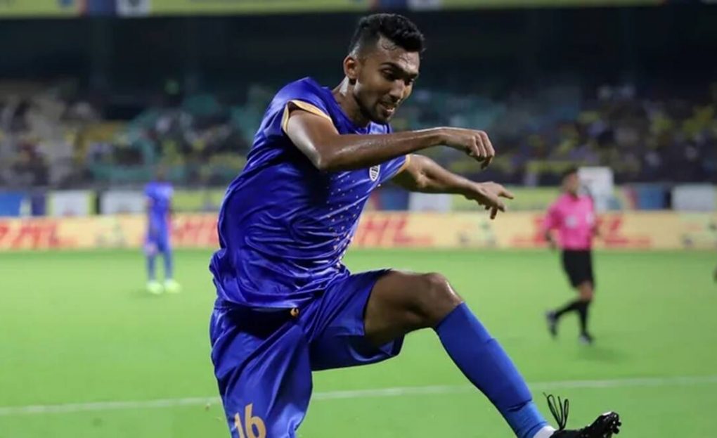Podpísaný obranca Bengaluru FC Sarthak Golui na dvojročný kontrakt