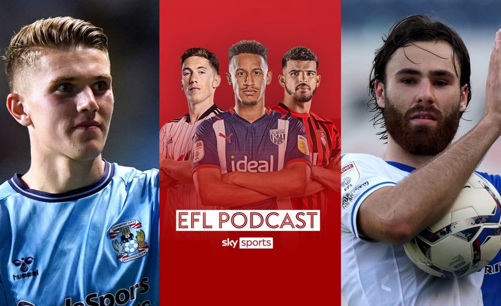 Prihláste sa na odber podcastu Sky Sports EFL
