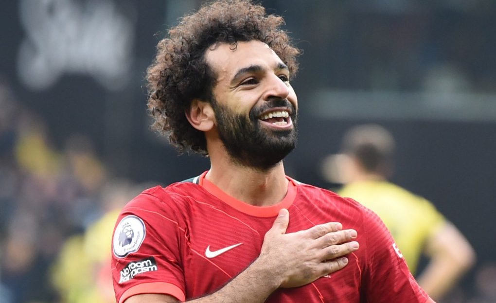 Mo Salah (Getty)