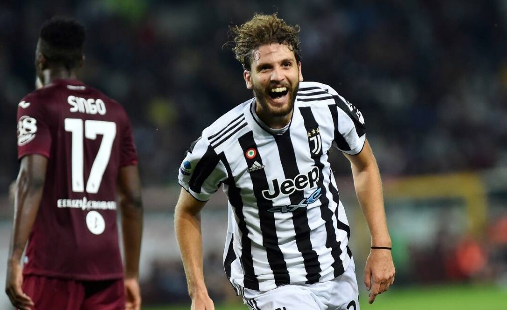 Séria A: Pri neskorom góle Locatelliho Juventus zvíťazil nad Turínom 1: 0
