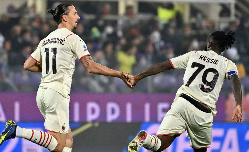 Serie A: Rekordné góly Ibrahimoviča nemôžu zastaviť prvú ligovú prehru Milána
