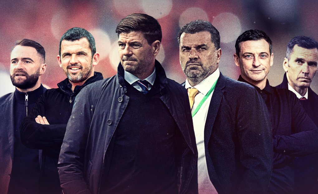 INITIALLY ONLY FOR SCOTTISH PREMIERSHIP FIXTURE STORY