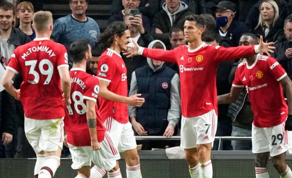 Úľava pre Solskjaera, vypískanie pre Nuna, keď Man U porazil Tottenham
