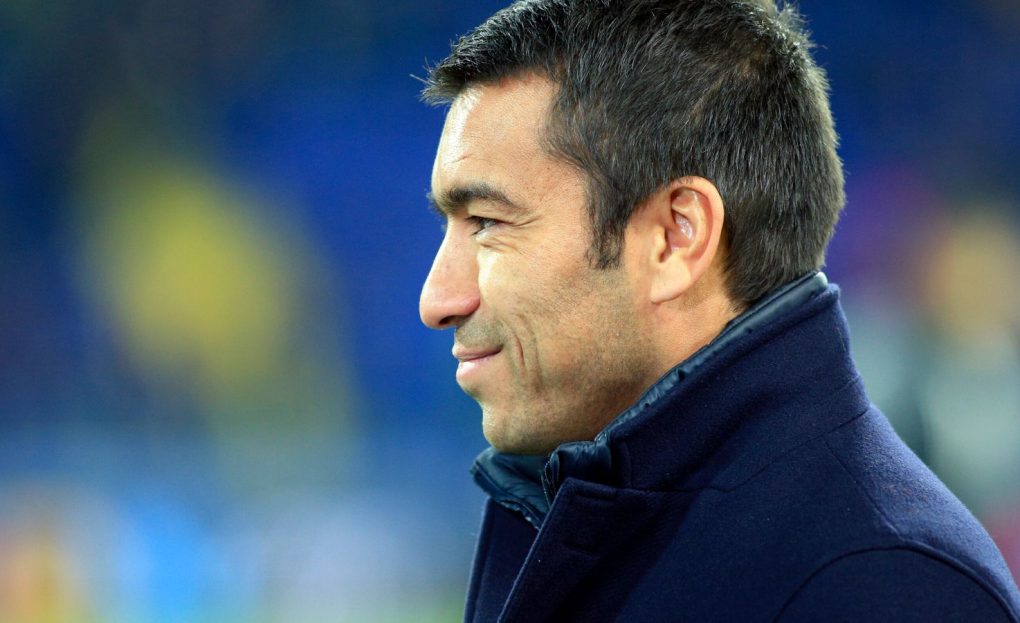 Giovanni Van Bronckhorst
