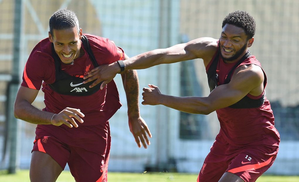 Van Dijk sa bude usilovať o návrat proti Herthy Berlín