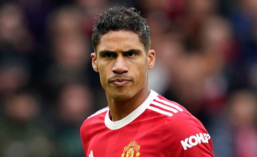 Raphael Varane
