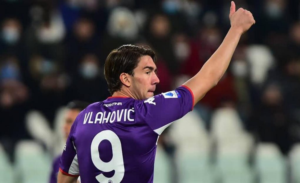 Vlahović je zaradi prestopa na zdravniškem pregledu pri Juventusu