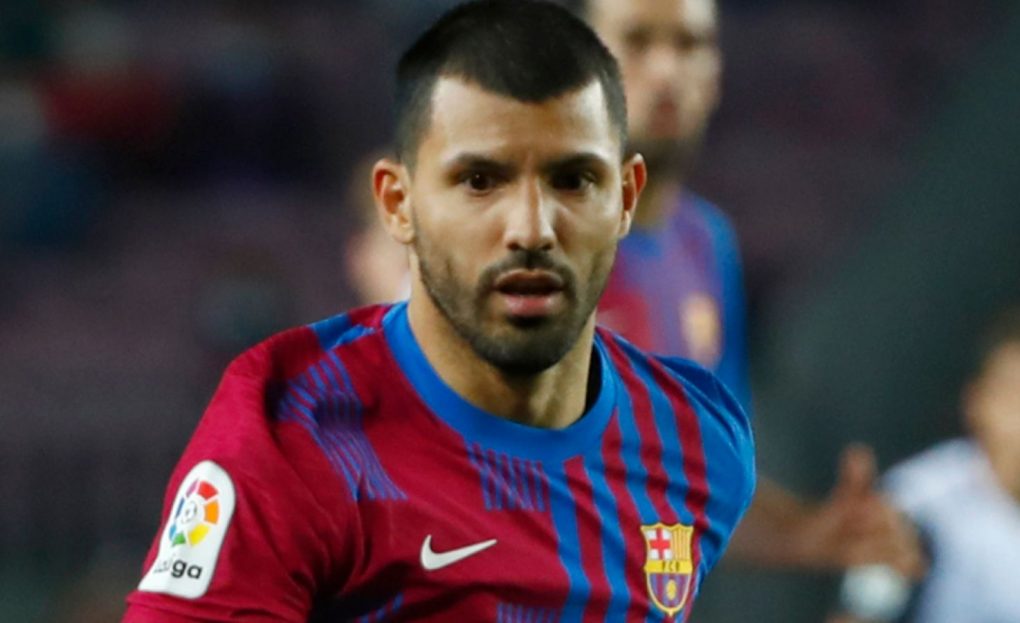 Sergio Aguero 