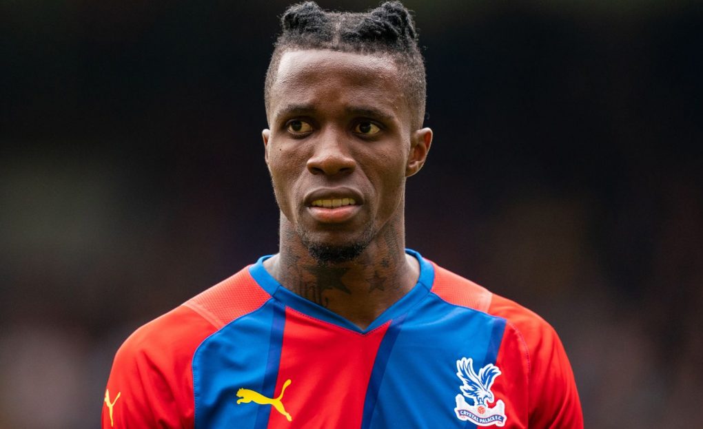 Wilfried Zaha