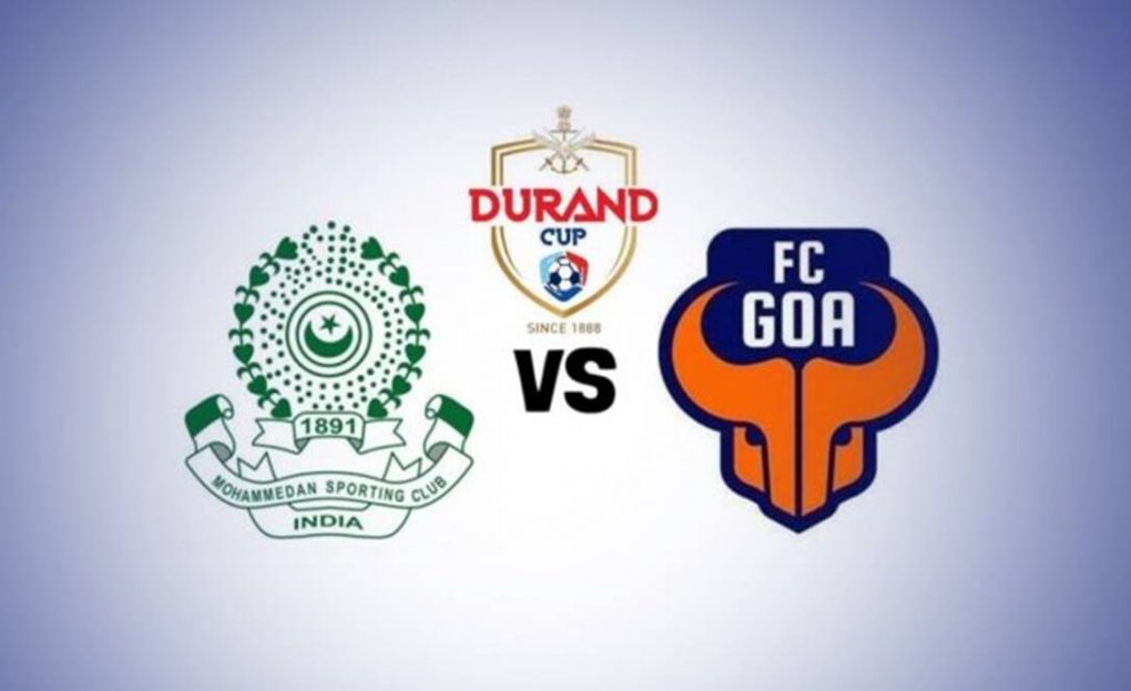 Živé vysielanie finále Durand Cupu: Kedy a kde sledovať Mohammedan Sporting proti FC Goa
